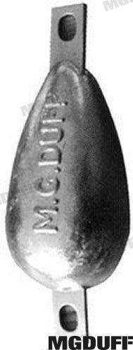 ANODO PIASTRA 2.1KG