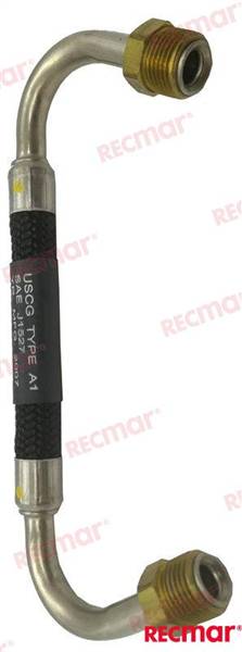 FUEL LINE: SEPARATOR PUMP 262  RM
