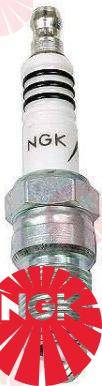 CANDELA NGK TR6IX IRIDIO