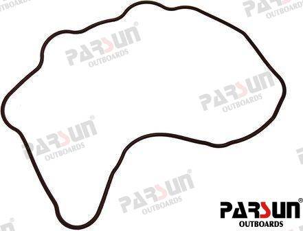 SEAL RING,CYLINDER HEAD COVER