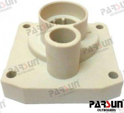 SHELL  WATER PUMP