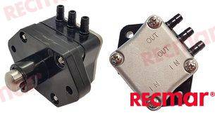 FUEL PUMP ASSY