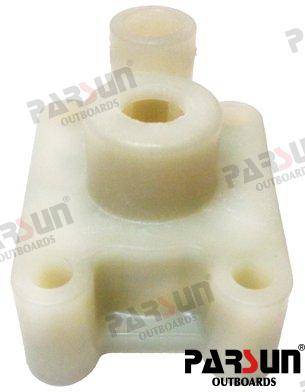 WATER PUMP HOUSING