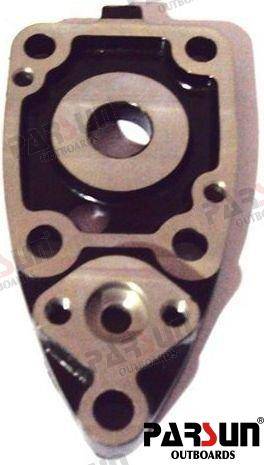 BASE, WATER PUMP