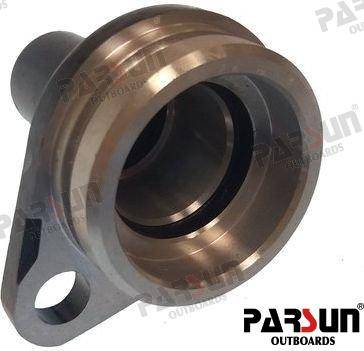 SHELL, OIL SEAL