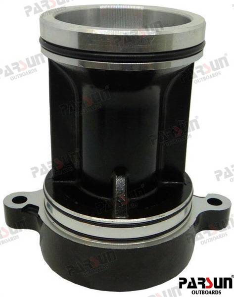 COVER ASSY, LOWER CASING