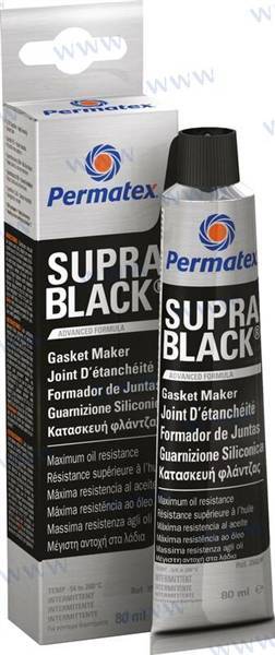 SUPRA NERO 80ML