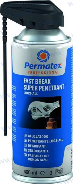 ALLENTATORE 520ML