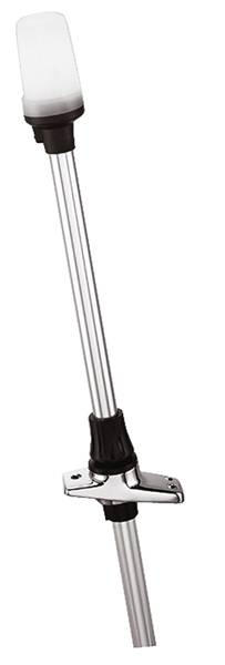 LUCE BIANCA 360° (ASTA 68CM)