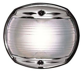 LUCE DI PRUA 24V CROMATA