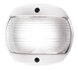 LUCE DI PRUA 12V PLAST. BIANCA
