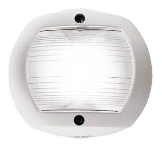LUCE POPPA 24V PLAST.BIANCA