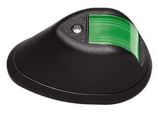 Set Luci Laterali 12v Nere