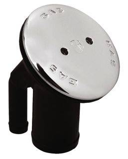 TAPPO IMBARCO GAS INCL.CROMATO