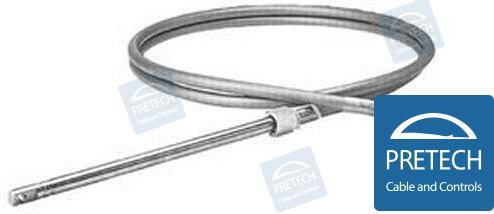 CAVO TELECOMANDO MEGA UR-ROTARY 13' = 3,