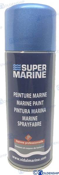 PITTURA NANNIDIESEL AZZURRO METALO