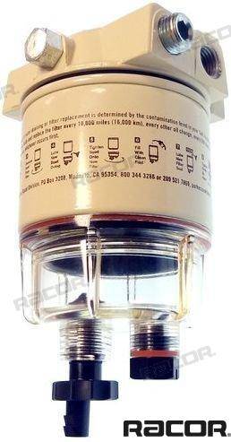 FILTRO BENZINA/DIESEL RACOR