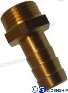 RACCORDO 3/8 X 12MM