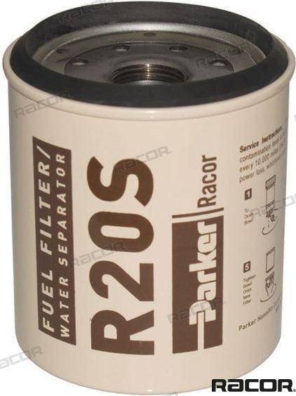 CARTUCCIA RACCORDO  2 MICRON