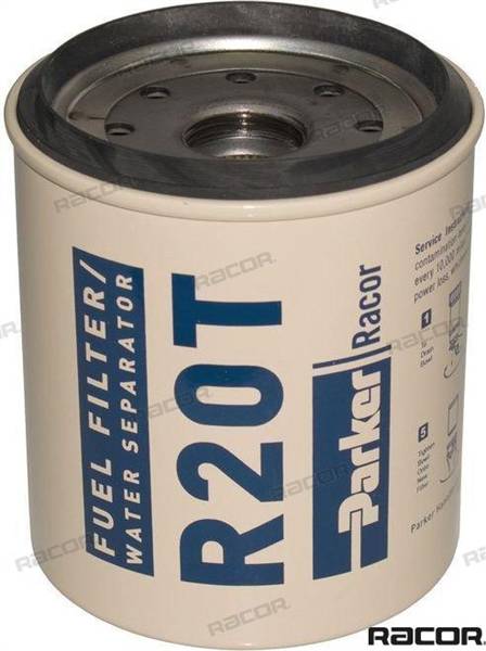 CARTUCCIA RACCORDO 10 MICRON