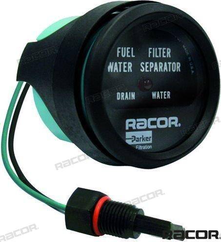 STRUMENTI SENSORE ACQUA RACCORDO