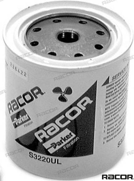 CARTUCCIA FILTRO RAC320R-RAC-02