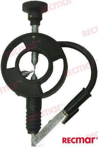 TESTER SCINTILLE 1 CILINDRO