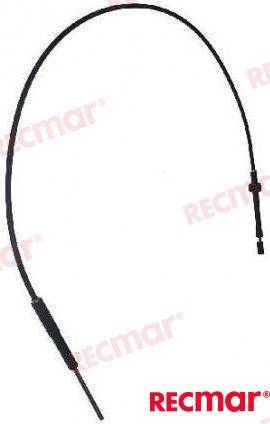 CAVO ACCELERATORE JOHNSON 14 HP