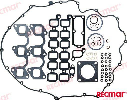 KIT GUARNIZIONE (SENZA GUARNIZIONE TESTA