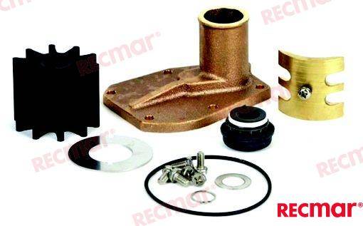 KIT REPARAZIONE POMPA DE ACQUA 3584062