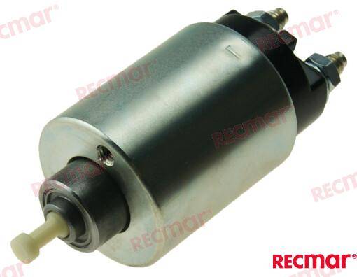 SOLENOIDE MOTORE D AVVIAMENTO