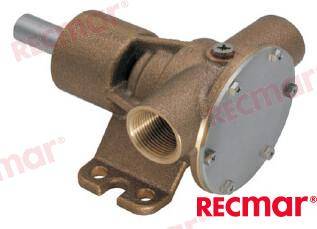 POMPA ACQUA F5B-8 10-24571-01