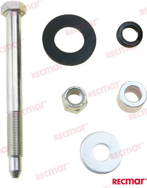 KIT MONTAGGIO SILEMBLOCK CAMPANA