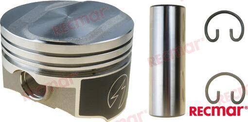 PISTONE: 454 MAGNUM GENIV