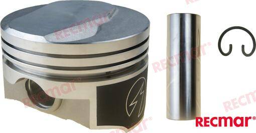PISTONE  MAGNUM 454 030