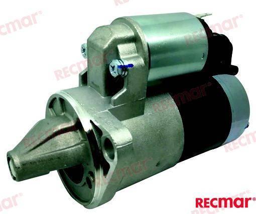 MOTOR DE ARRANQUE YANMAR