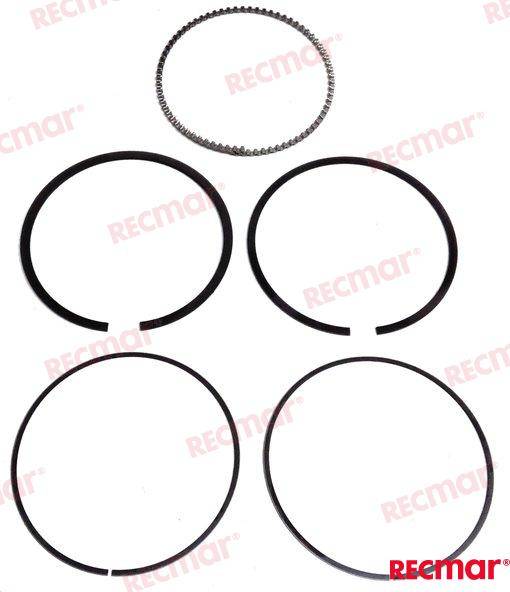 RING SET: V6 Y V8 1996>