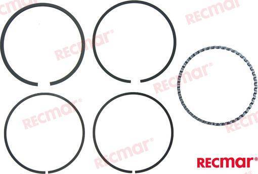 ANELLO: PISTONE 181 RK
