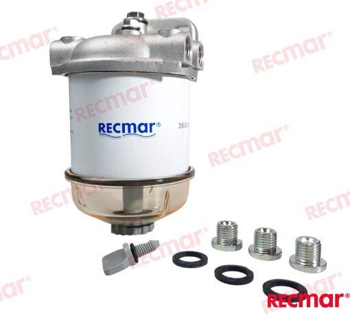 FILTRO DECANTATORE GASOLIO