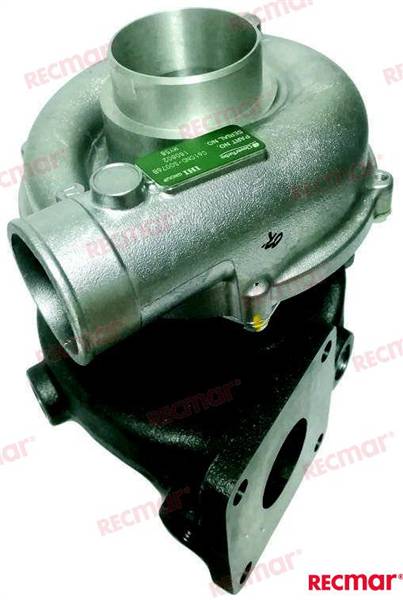 TURBO YANMAR MY58