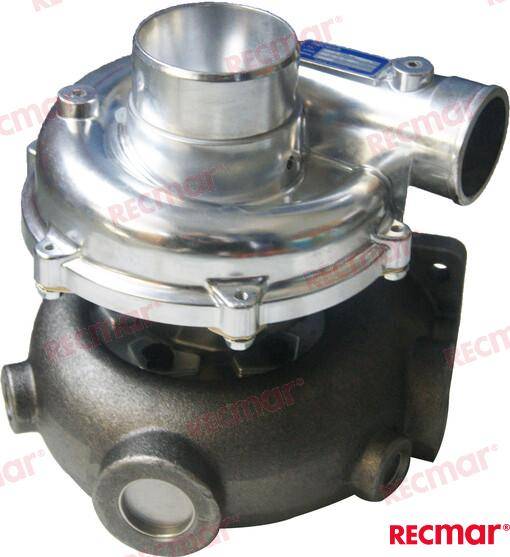 TURBO YANMAR MYBF