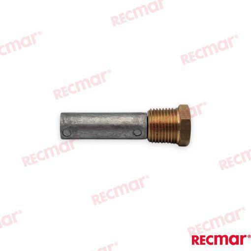 ANODO ZINCO