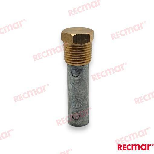 ANODO ZINCO