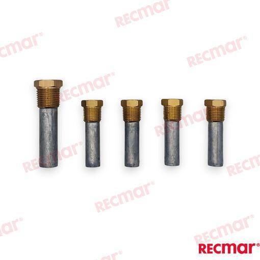 ANODO ZINCO