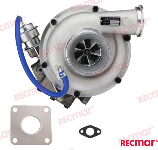 TURBO YANMAR MYBHE