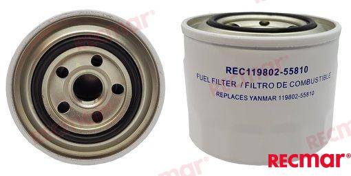 FILTRO COMBUSTIBILE