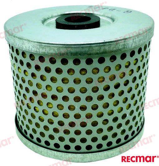 FILTRO DE COMBUSTIBLE