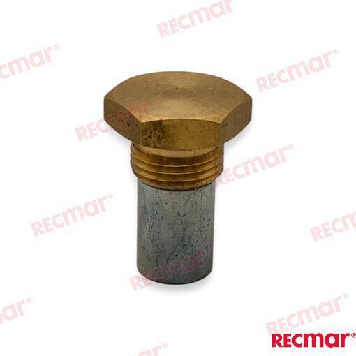 ANODO ZINCO