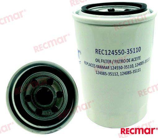 FILTRO DELL´OLIO YANMAR