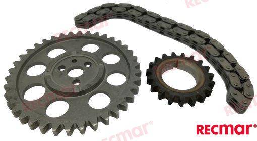 TIMING CHAIN: 454 MKIV